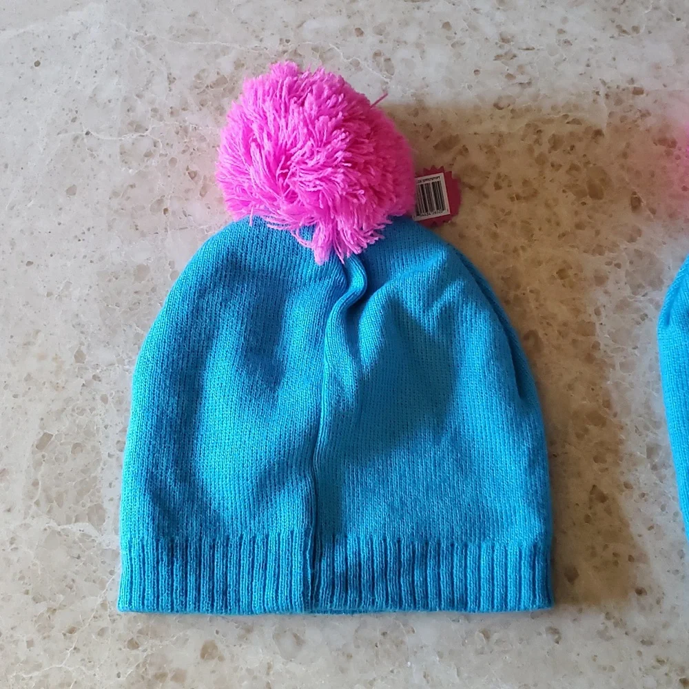 New Girls Shopkins Beanie Hat
